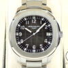 パテックフィリップ アクアノート エクストララージ Ref.5167/1A-001 ステンレススチール ブラック文字盤 商品画像1