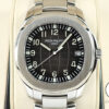 パテックフィリップ アクアノート エクストララージ Ref.5167/1A-001 ステンレススチール ブラック文字盤 商品画像1