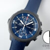 IWC アクアタイマー Ref.IW379507 ブルー文字盤 中古 aquatimer 商品画像1