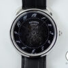 エルメス アルソー スケレット Ref.AR2.710 ブラック×スケルトン文字盤 美中古 05A65L2K 商品画像1