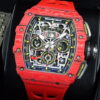 リシャールミル オートマチック Ref.RM11-03 レッド文字盤 未使用 automatic-5 商品画像1