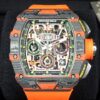 リシャールミル オートマティック Ref.RM11-03 スケルトン文字盤 未使用 automatic-8 商品画像1