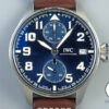 IWC ビッグパイロットウォッチ モノプッシャー プティ・プランス Ref.IW515202 ブルー文字盤 未使用 973WJCPR 商品画像1