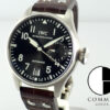 IWC ビックパイロットウォッチ 7DAYS Ref.IW500402 グレー文字盤 中古 SZ648872 商品画像1