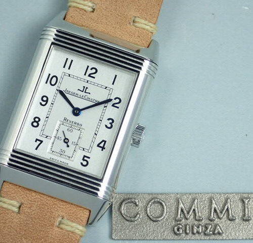 ジャガールクルト ビッグレベルソ Ref.270.840.622B（270.8.62） シルバー文字盤 中古 big-reverso-4 商品画像1