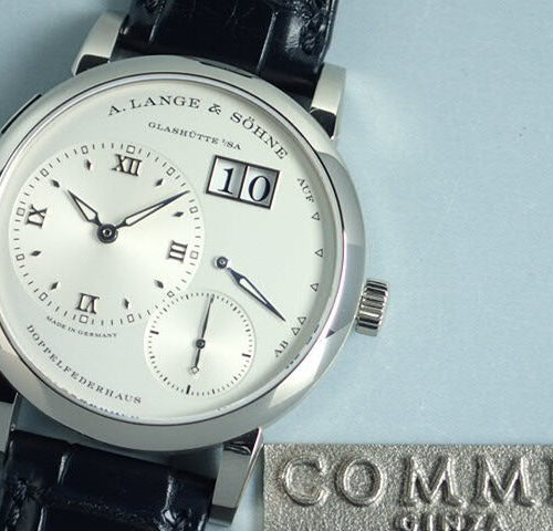 A.ランゲ&ゾーネ ランゲ1 Ref.191.039 シルバー文字盤 未使用 lange1-8 商品画像1
