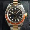 チューダー(チュードル) ヘリテージ ブラックベイ GMT S&G Ref.79833MN ブラック文字盤 未使用 JYMH6511 商品画像1