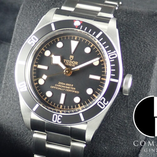 チューダー(チュードル) ヘリテージ Ref.79230N ブラック文字盤 美品 blackbay-33 商品画像1