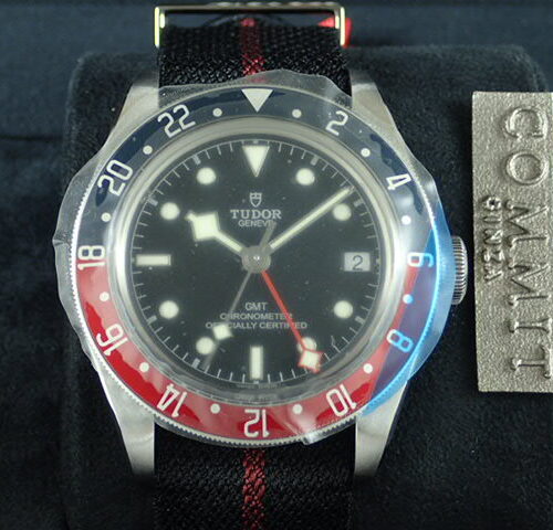 チューダー(チュードル) ブラックベイ Ref.79830RB ブラック文字盤 新品 blackbay 商品画像1