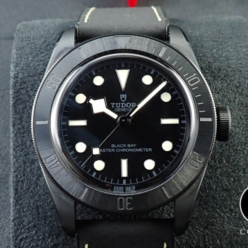 チューダー(チュードル) ブラックベイ Ref.79210CNU ブラック文字盤 極美品 YK072554 商品画像1