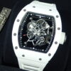 リシャールミル バッバ・ワトソン Ref.RM055 ホワイト文字盤 未使用 bubba-watson 商品画像1