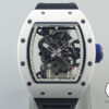 リシャールミル バッバワトソン ジャパン ブルー Ref.RM055 スケルトン文字盤 美品 RC9W15R9 商品画像1