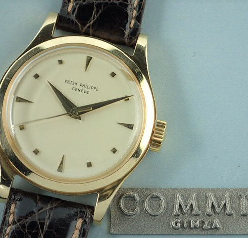 パテックフィリップ カラトラバ Ref.2508 シルバー文字盤 中古 calatrava-17 商品画像1