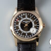 パテックフィリップ カラトラバ Ref.6000R-001 ローズゴールド ブラウン文字盤 商品画像1
