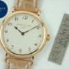 パテックフィリップ カラトラバ Ref.7200R-001 シルバーグレイン文字盤 美品 calatrava-25 商品画像1
