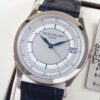 パテックフィリップ カラトラバ Ref.5296G シルバー文字盤 中古 calatrava-6 商品画像1