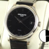パテックフィリップ カラトラバ Ref.5227G-010 ブラック文字盤 中古 calatrava-67 商品画像1