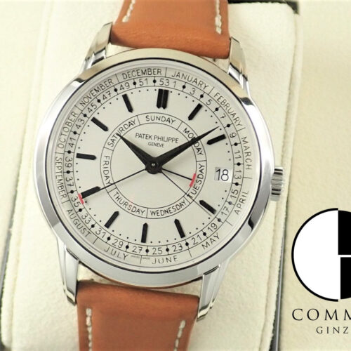 パテックフィリップ カラトラバ Ref.5212A-001 シルバー文字盤 極美品 calatrava-70 商品画像1