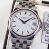 パテックフィリップ カラトラバ Ref.5127/1G シルバー文字盤 中古 calatrava-8 商品画像1