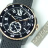 カルティエ カリブル Ref.W2CA0004 ブラック文字盤 中古 calibre 商品画像1