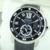 カルティエ カリブル Ref.W7100056 ブラック文字盤 中古 calibre-3 商品画像1