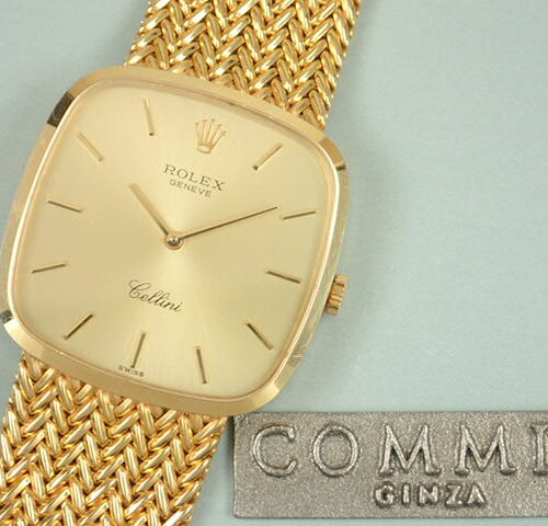 ロレックス チェリーニ Ref.4311 シャンパン文字盤 中古 cellini-4 商品画像1