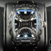 クストス チャレンジ ギュスターヴ エッフェル Ref.CVT-EIFFEL-CPTT BST スケルトン文字盤 中古 S67MP027 商品画像1