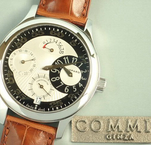 ショパール L.U.C. Ref.16/1874 シルバー/ブラック文字盤 中古 chopard-2 商品画像1