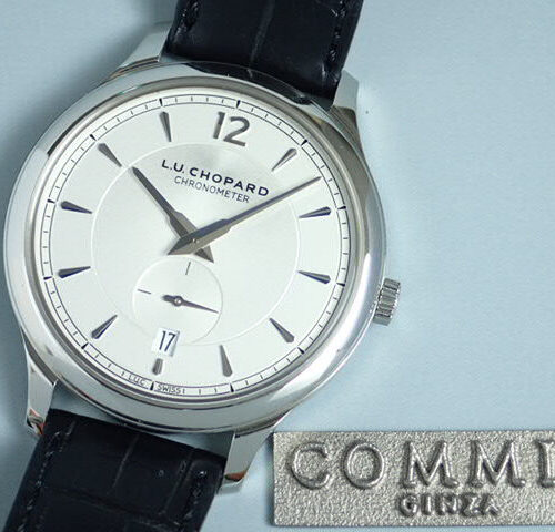 ショパール L.U.C Ref.168583-3001 シルバー文字盤 中古 chopard 商品画像1