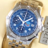 ブライトリング クロノマット Ref.A140CBIPAS ブルー文字盤 中古 chrono-mat 商品画像1