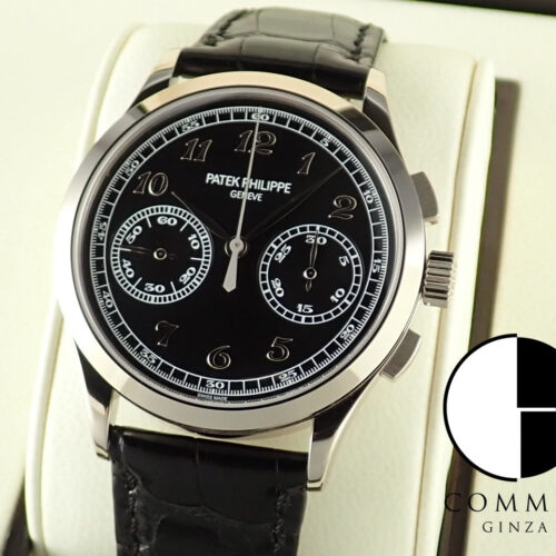 パテックフィリップ クロノグラフ Ref.5170G-010 エボニーブラックオパーリン文字盤 中古 chronograph-10 商品画像1