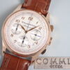ゼニア モンテルベッロ Ref.38527 アイボリー文字盤 中古 chronograph-4 商品画像1