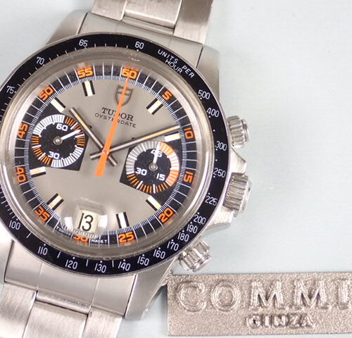 チューダー(チュードル) クロノグラフ Ref.7149/0 グレー文字盤 中古 chronograph-5 商品画像1