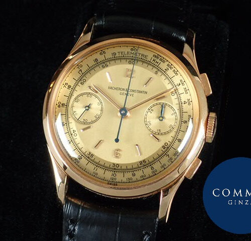ヴァシュロンコンスタンタン クロノグラフ Ref.4072 シャンパン文字盤 中古 chronograph-9 商品画像1