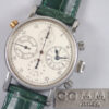 クロノスイス クロノグラフ Ref.CH7323 ホワイト文字盤 中古 chronograph 商品画像1