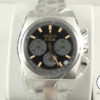 ゼニス クロノマスター リバイバル ルパン三世 50th Anniversary Edition Ref.95.L384-2.400/27.M384 ブラック文字盤 未使用 2T90P081 商品画像1