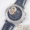 ゼニス クロノマスター Ref.03.0240.4021/22.C495 ブラックギョウシェ文字盤 中古 chronomaster-2 商品画像1