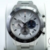ゼニス クロノマスター スポーツ Ref.03.3100.3600/69.M3100 ホワイト文字盤 美品 4C58VU7W 商品画像1