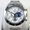 ゼニス クロノマスター スポーツ Ref.03.3100.3600/69.M3100 ホワイト文字盤 極美品 T1173183 商品画像1