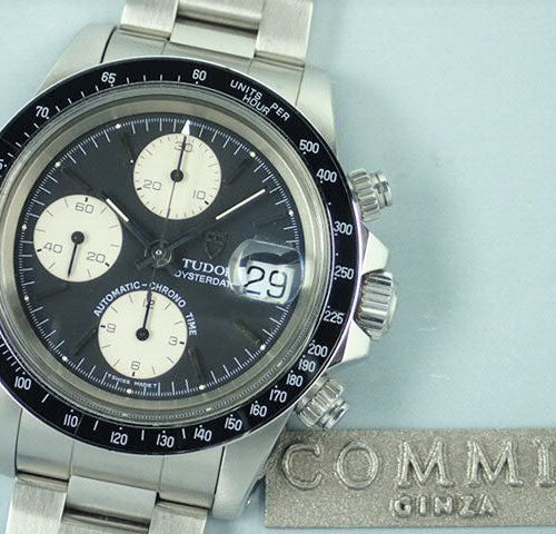 チューダー(チュードル) クロノタイム Ref.79160 ブラック文字盤 中古 chronotime-10 商品画像1