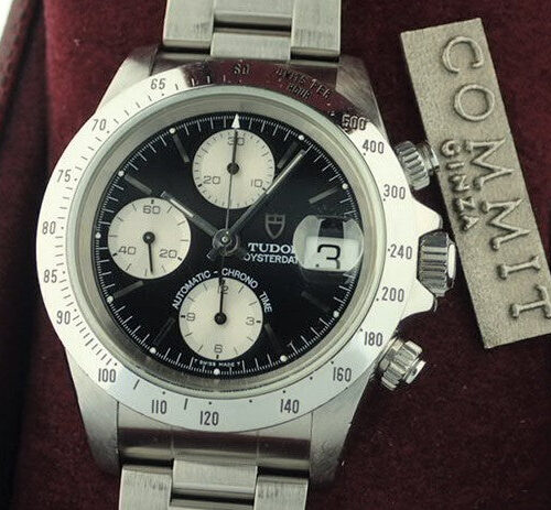 チューダー(チュードル) クロノタイム Ref.79280 ブラック文字盤 中古 chronotime-13 商品画像1