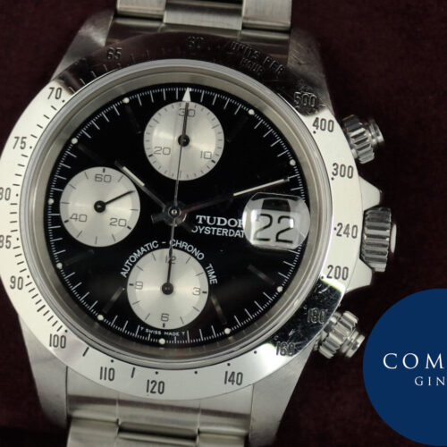 チューダー(チュードル) クロノタイム Ref.79280 ブラック文字盤 中古 chronotime-14 商品画像1