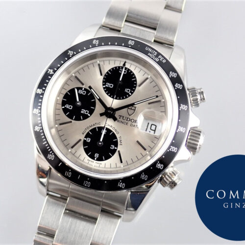 チューダー(チュードル) クロノタイム Ref.79260 シルバー文字盤 中古 chronotime-17 商品画像1