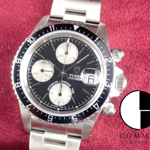 チューダー(チュードル) クロノタイム Ref.79270 ブラック文字盤 中古 chronotime-18 商品画像1