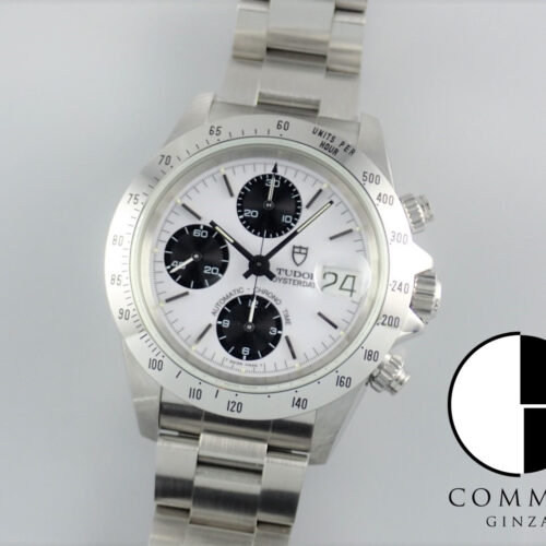 チューダー(チュードル) クロノタイム Ref.79280 ホワイト文字盤 中古 chronotime-19 商品画像1