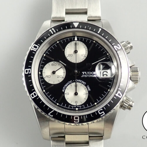 チューダー(チュードル) クロノタイム Ref.79270 ブラック文字盤 中古 47AHHP02 商品画像1