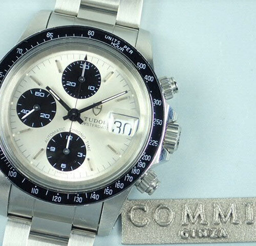 チューダー(チュードル) クロノタイム Ref.79160 シルバー文字盤 中古 chronotime-6 商品画像1