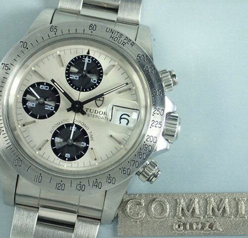 チューダー(チュードル) クロノタイム Ref.79180 シルバー文字盤 中古 chronotime-8 商品画像1