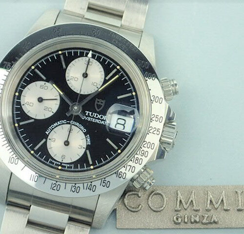 チューダー(チュードル) クロノタイム Ref.79180 ブラック文字盤 中古 chronotime-9 商品画像1