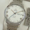 オメガ デヴィル Ref.431.10.41.22.02.001 シルバー文字盤 中古 co-axial-2 商品画像1